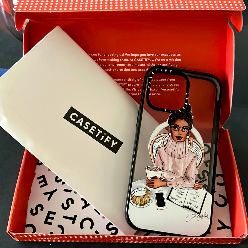 Casetify iPhone 14 Pro Max Case (MagSafe)